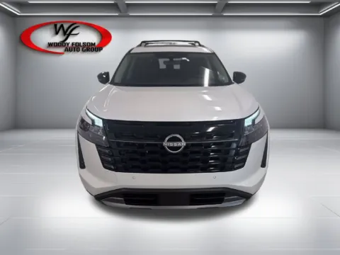 Photos of 2026 Nissan Pathfinder SL for sale in Baxley, GA at Woody Folsom Nissan of Baxley