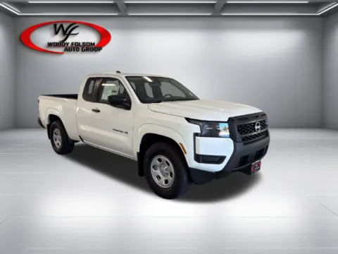 Another view of 2027 Nissan Frontier S for sale in Baxley, GA at Woody Folsom Nissan of Baxley