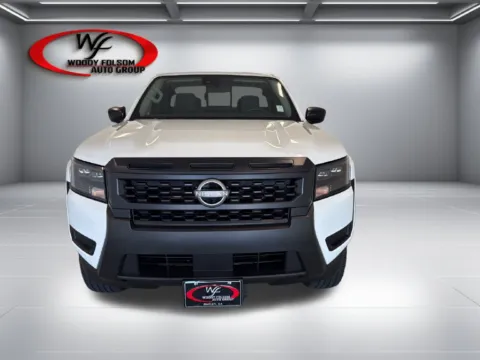 Photos of 2027 Nissan Frontier S for sale in Baxley, GA at Woody Folsom Nissan of Baxley