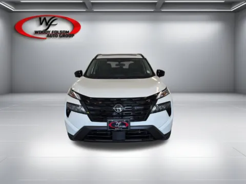 Photos of 2027 Nissan Rogue Dark Armor for sale in Baxley, GA at Woody Folsom Nissan of Baxley