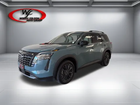 Another view of 2026 Nissan Pathfinder SL for sale in Baxley, GA at Woody Folsom Nissan of Baxley