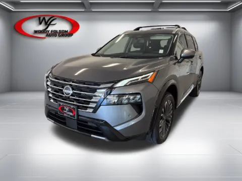 Another view of 2026 Nissan Rogue Platinum for sale in Baxley, GA at Woody Folsom Nissan of Baxley