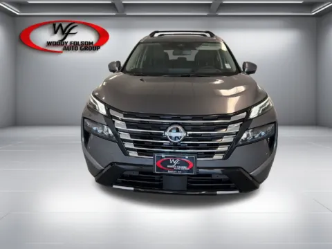 Photos of 2026 Nissan Rogue Platinum for sale in Baxley, GA at Woody Folsom Nissan of Baxley