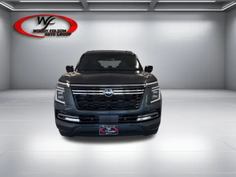 Photos of 2026 Nissan Armada SL for sale in Baxley, GA at Woody Folsom Nissan of Baxley