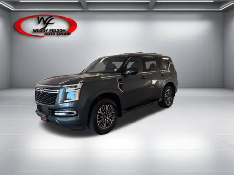 Another view of 2026 Nissan Armada SL for sale in Baxley, GA at Woody Folsom Nissan of Baxley