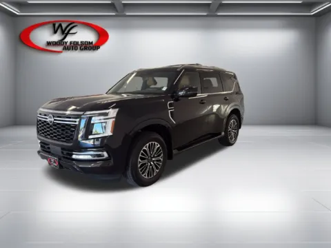 Another view of 2026 Nissan Armada SL for sale in Baxley, GA at Woody Folsom Nissan of Baxley