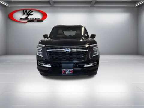 Photos of 2026 Nissan Armada SL for sale in Baxley, GA at Woody Folsom Nissan of Baxley