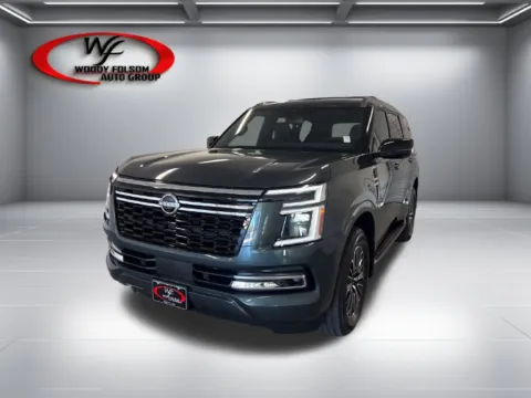 Another view of 2026 Nissan Armada SL for sale in Baxley, GA at Woody Folsom Nissan of Baxley