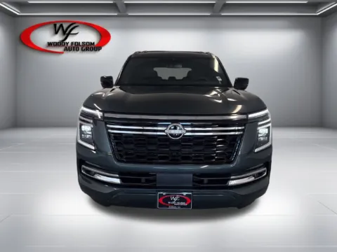 Photos of 2026 Nissan Armada SL for sale in Baxley, GA at Woody Folsom Nissan of Baxley