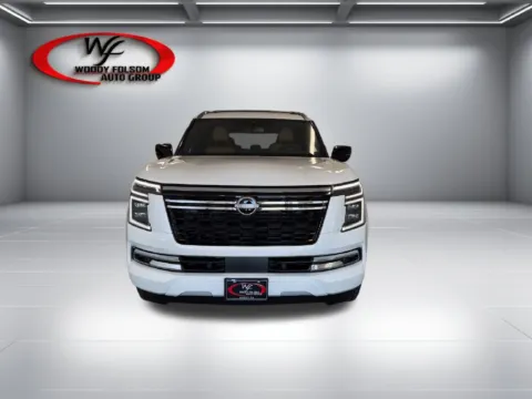Photos of 2026 Nissan Armada SL for sale in Baxley, GA at Woody Folsom Nissan of Baxley