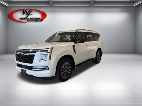 Another view of 2026 Nissan Armada SL for sale in Baxley, GA at Woody Folsom Nissan of Baxley