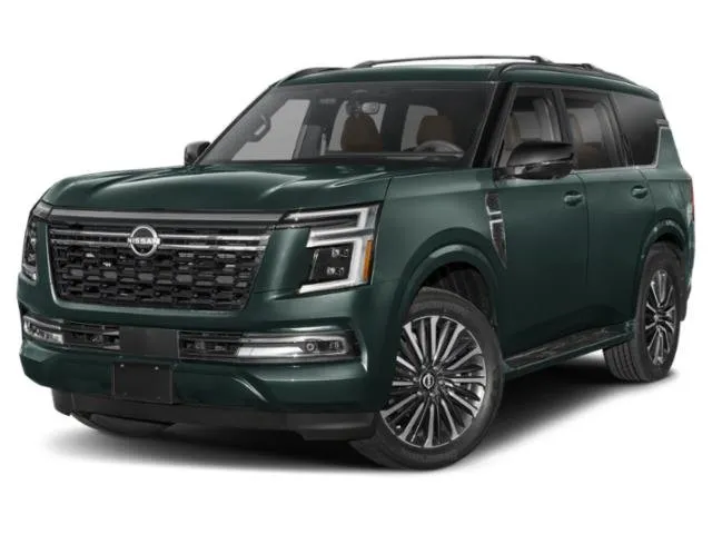 2026 Nissan Armada Platinum Reserve for sale in Baxley, GA
