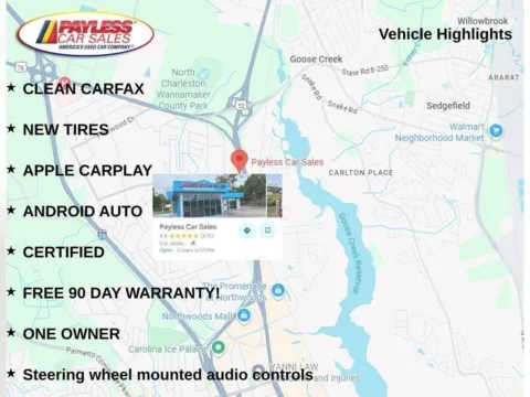 Photos of 2023 Volkswagen Taos S for sale in North Charleston, SC at Payless Car Sales