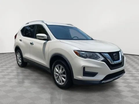 Another view of 2019 Nissan Rogue SV for sale in North Charleston, SC at Payless Car Sales