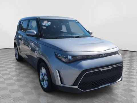 Photos of 2023 Kia Soul LX for sale in North Charleston, SC at Payless Car Sales