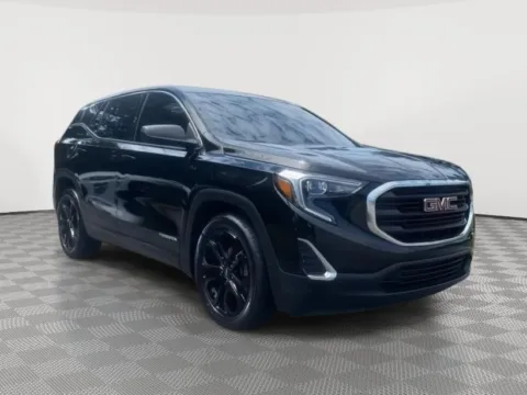 More photos of 2019 GMC Terrain SLE at Payless Car Sales, SC