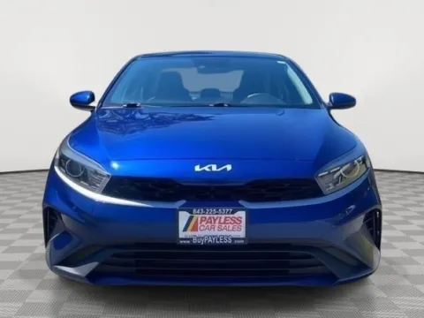 Photos of 2023 Kia Forte LXS for sale in North Charleston, SC at Payless Car Sales
