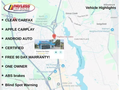 Another view of 2023 Nissan Sentra SV for sale in North Charleston, SC at Payless Car Sales