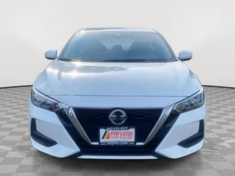 Photos of 2023 Nissan Sentra SV for sale in North Charleston, SC at Payless Car Sales