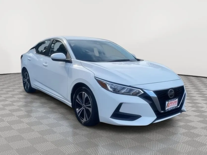 2023 Nissan Sentra