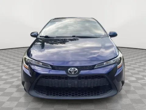 Photos of 2020 Toyota Corolla LE for sale in North Charleston, SC at Payless Car Sales