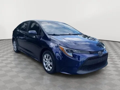 Another view of 2020 Toyota Corolla LE for sale in North Charleston, SC at Payless Car Sales