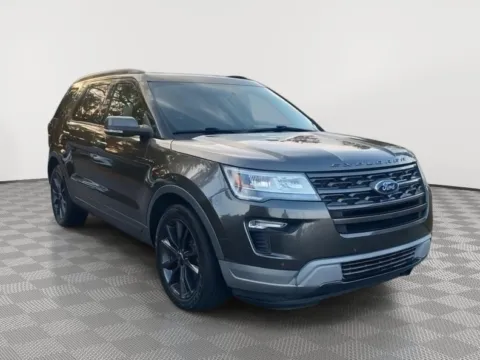 More photos of 2018 Ford Explorer XLT at Payless Car Sales, SC