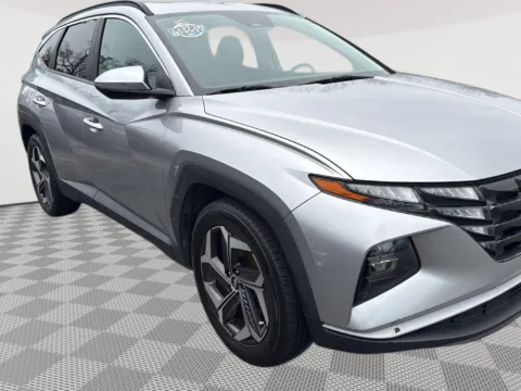 More photos of 2022 Hyundai Tucson SEL at Payless Car Sales, SC