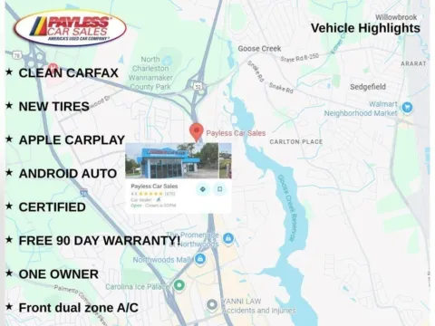 Photos of 2021 Toyota C-HR Nightshade for sale in North Charleston, SC at Payless Car Sales