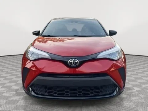 Another view of 2021 Toyota C-HR Nightshade for sale in North Charleston, SC at Payless Car Sales