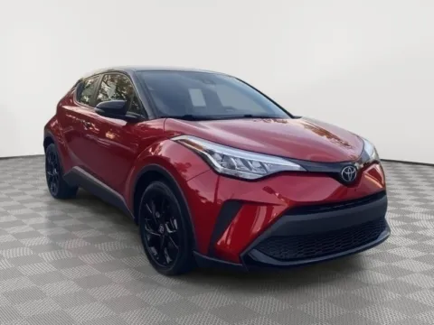 More photos of 2021 Toyota C-HR Nightshade at Payless Car Sales, SC