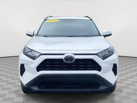 Photos of 2020 Toyota RAV4 LE for sale in North Charleston, SC at Payless Car Sales