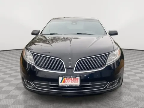 Photos of 2016 Lincoln MKS Sedan 4D for sale in North Charleston, SC at Payless Car Sales