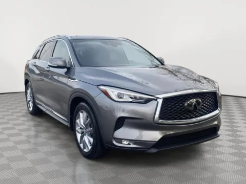 Another view of 2019 INFINITI QX50 LUXE for sale in North Charleston, SC at Payless Car Sales