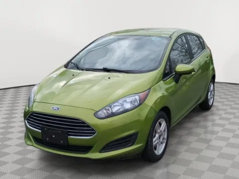 Green 2019 Ford Fiesta SE for sale in North Charleston, SC