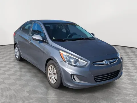 Another view of 2017 Hyundai Accent SE for sale in North Charleston, SC at Payless Car Sales