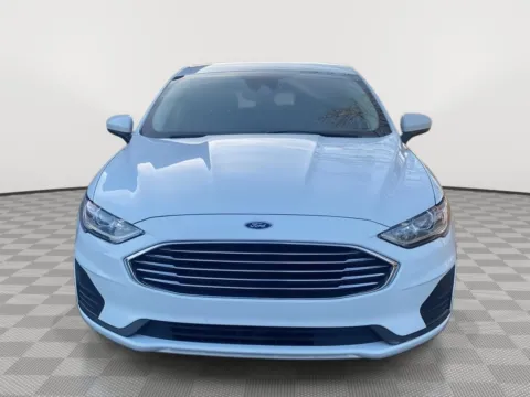Another view of 2019 Ford Fusion SE for sale in North Charleston, SC at Payless Car Sales
