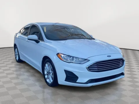 Another view of 2019 Ford Fusion SE for sale in North Charleston, SC at Payless Car Sales