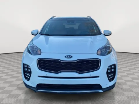 Another view of 2017 Kia Sportage SX Turbo for sale in North Charleston, SC at Payless Car Sales