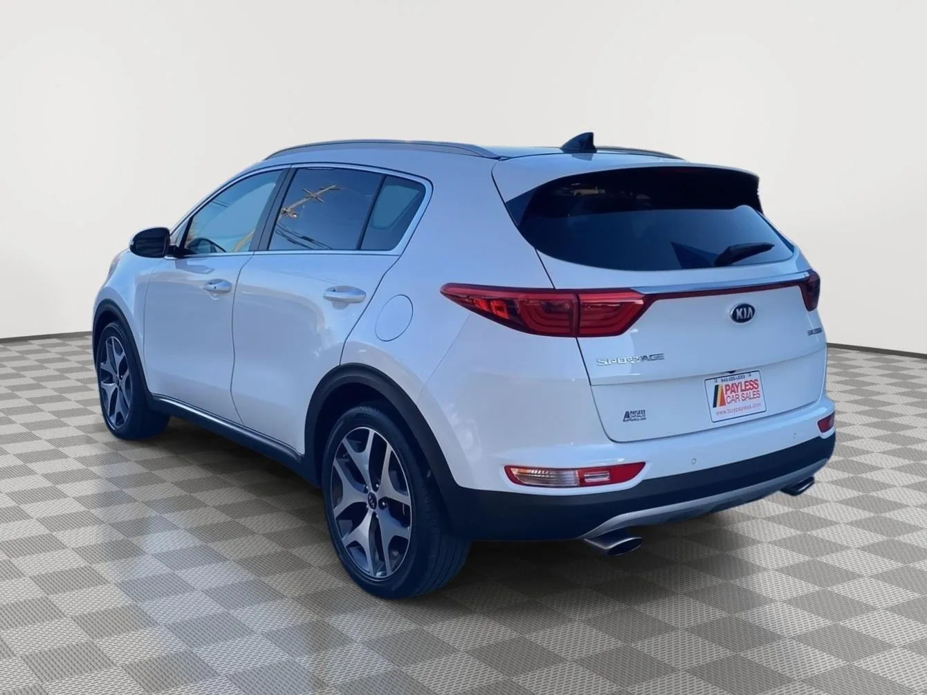 2017 Kia Sportage SX - Photo 10