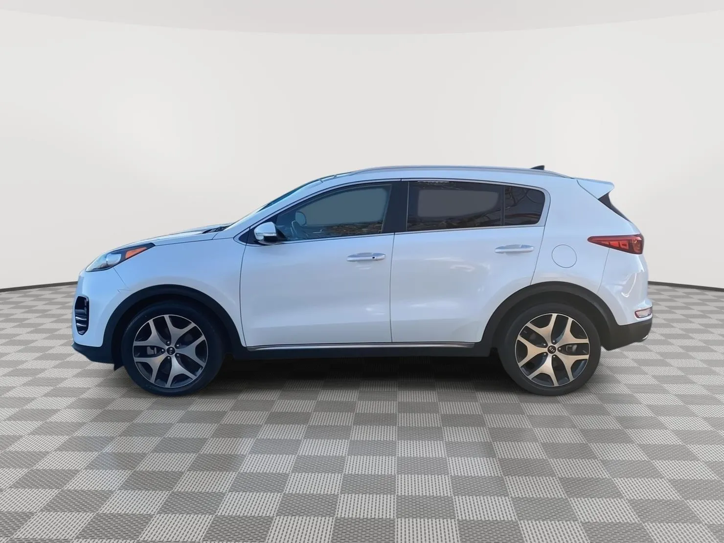 2017 Kia Sportage SX - Photo 11