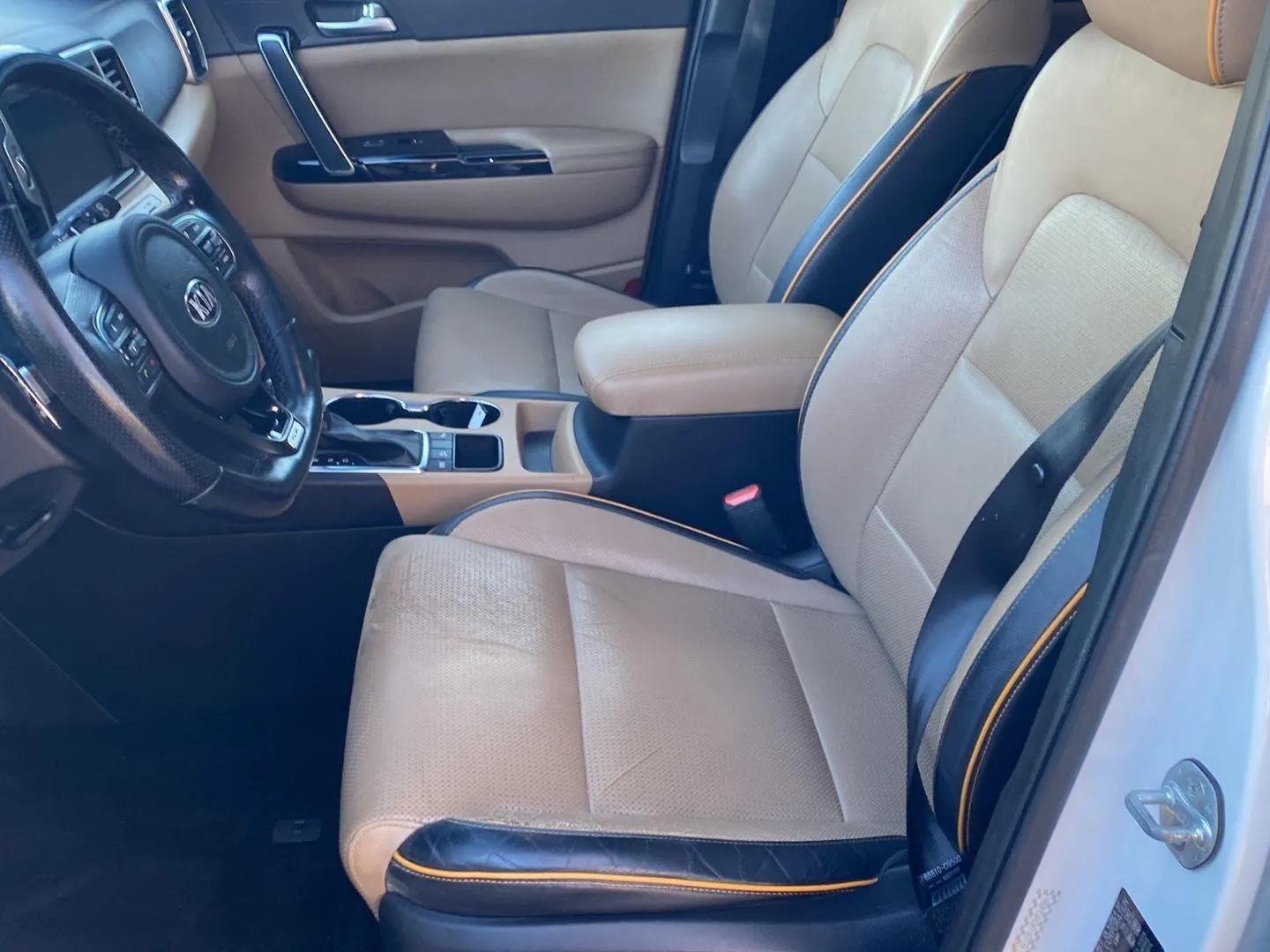 2017 Kia Sportage SX - Photo 14