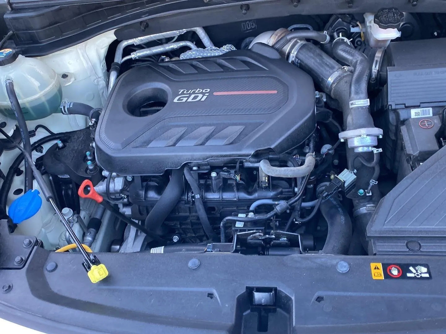 2017 Kia Sportage SX - Photo 33
