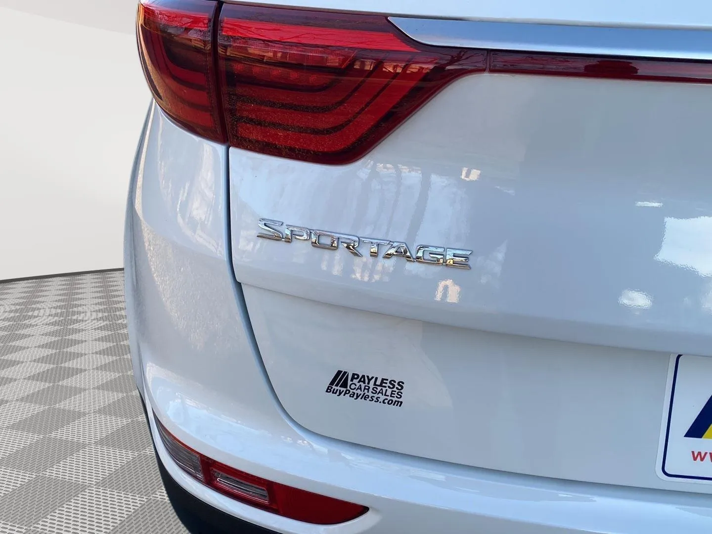 2017 Kia Sportage SX - Photo 34