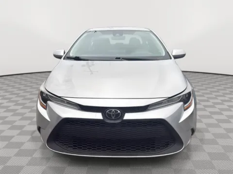 Another view of 2022 Toyota Corolla LE for sale in North Charleston, SC at Payless Car Sales