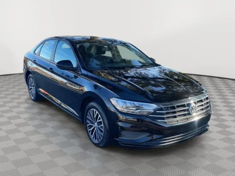 Another view of 2019 Volkswagen Jetta SE for sale in North Charleston, SC at Payless Car Sales