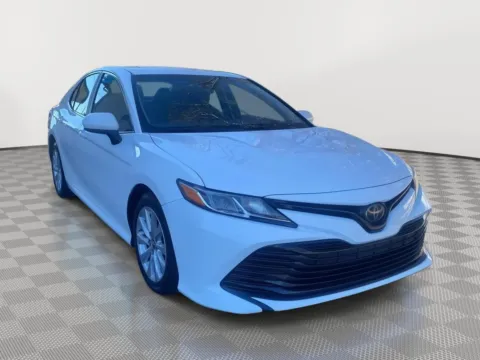 More photos of 2018 Toyota Camry LE at Payless Car Sales, SC