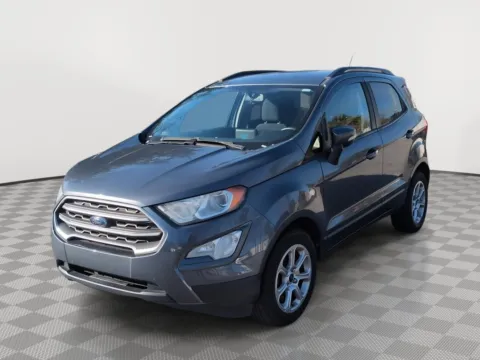 Unknown 2020 Ford EcoSport SE for sale in North Charleston, SC