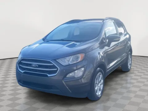 Another view of 2020 Ford EcoSport SE for sale in North Charleston, SC at Payless Car Sales