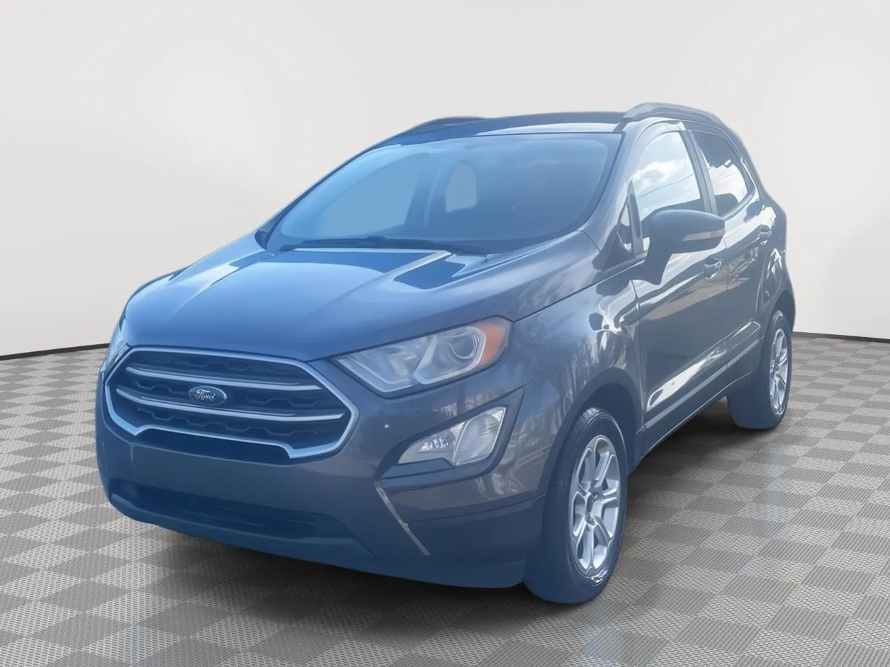 2020 Ford Ecosport SE - Photo 2